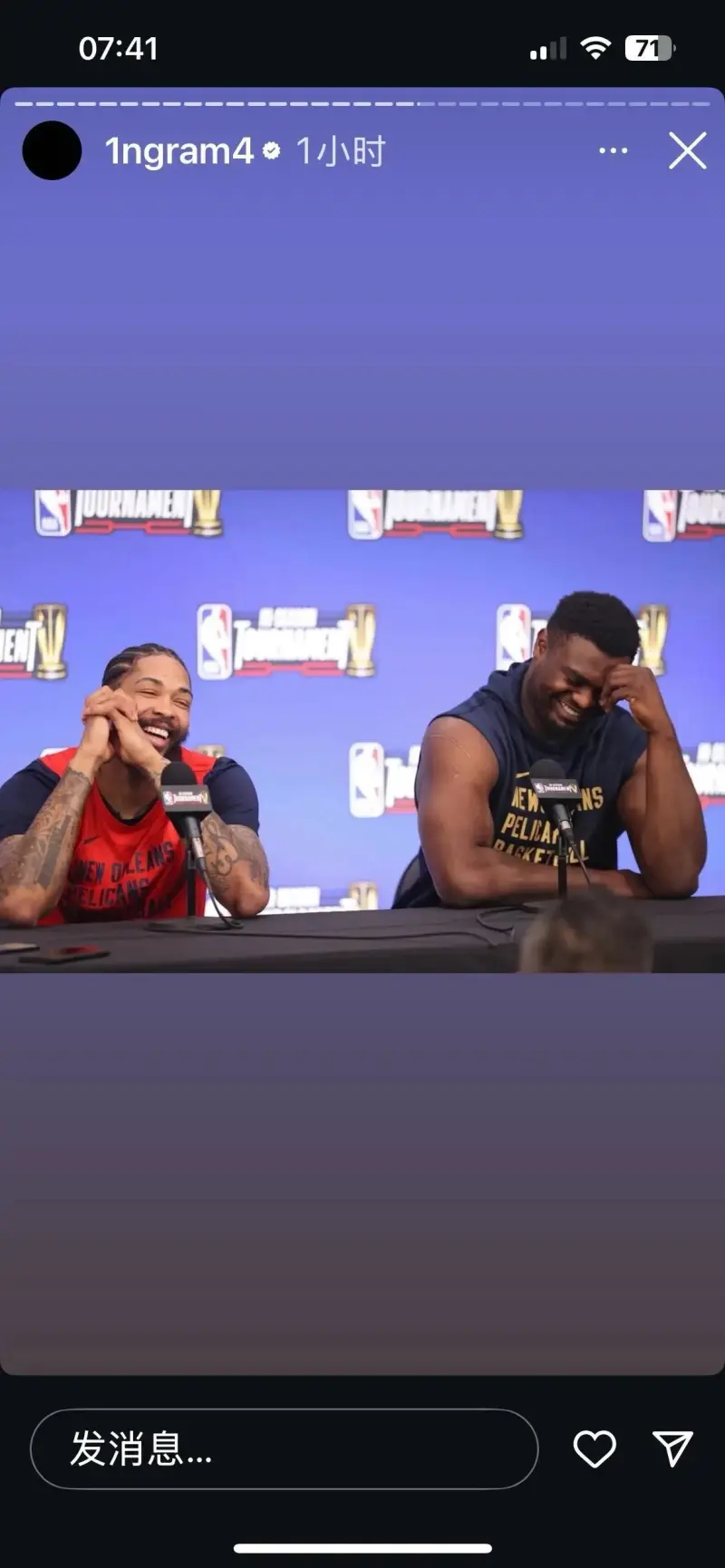 新奥尔良鹈鹕赛后更衣室发声，志在意大利杯名次提升，压力陡增，临场指挥获称赞的简单介绍