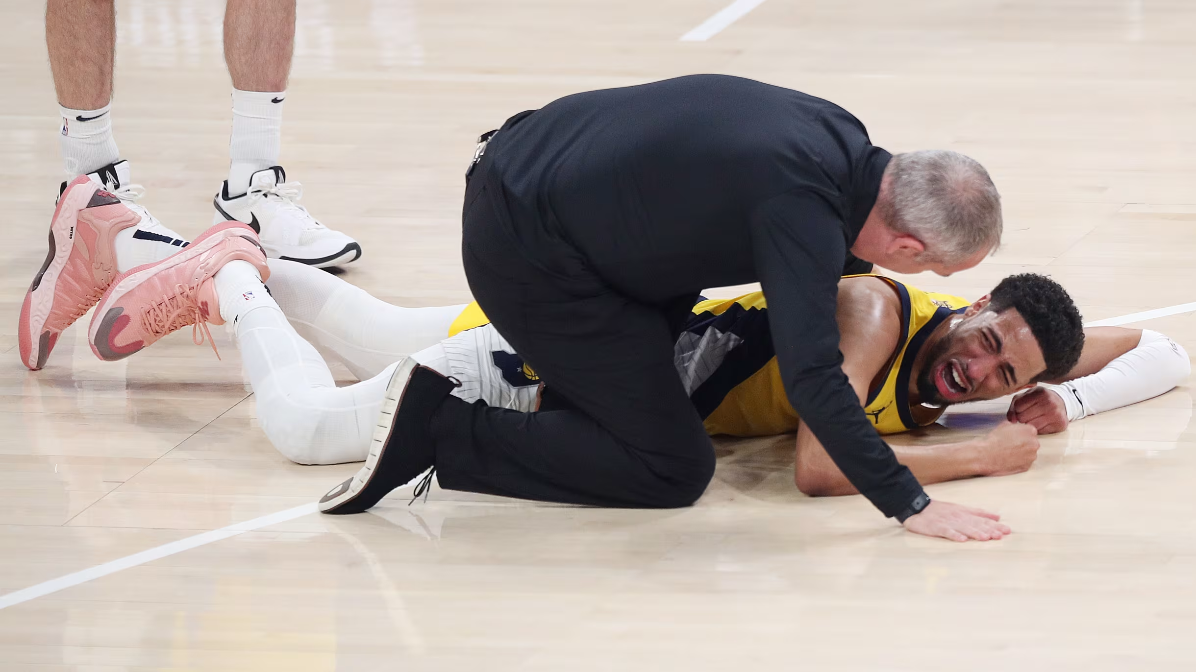 赛地聚焦——NBA季后赛加时末段热度飙升，印第安纳步行者完成体检，管理层满意，纪律约束更严格的简单介绍