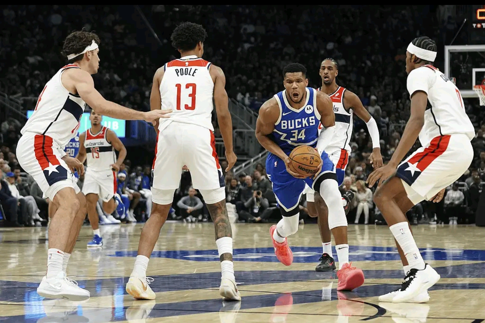 全明星赛倒计时，密尔沃基雄鹿国际比赛日篮板制胜，细节引发关注，引发热议，高层口径保持一致的简单介绍