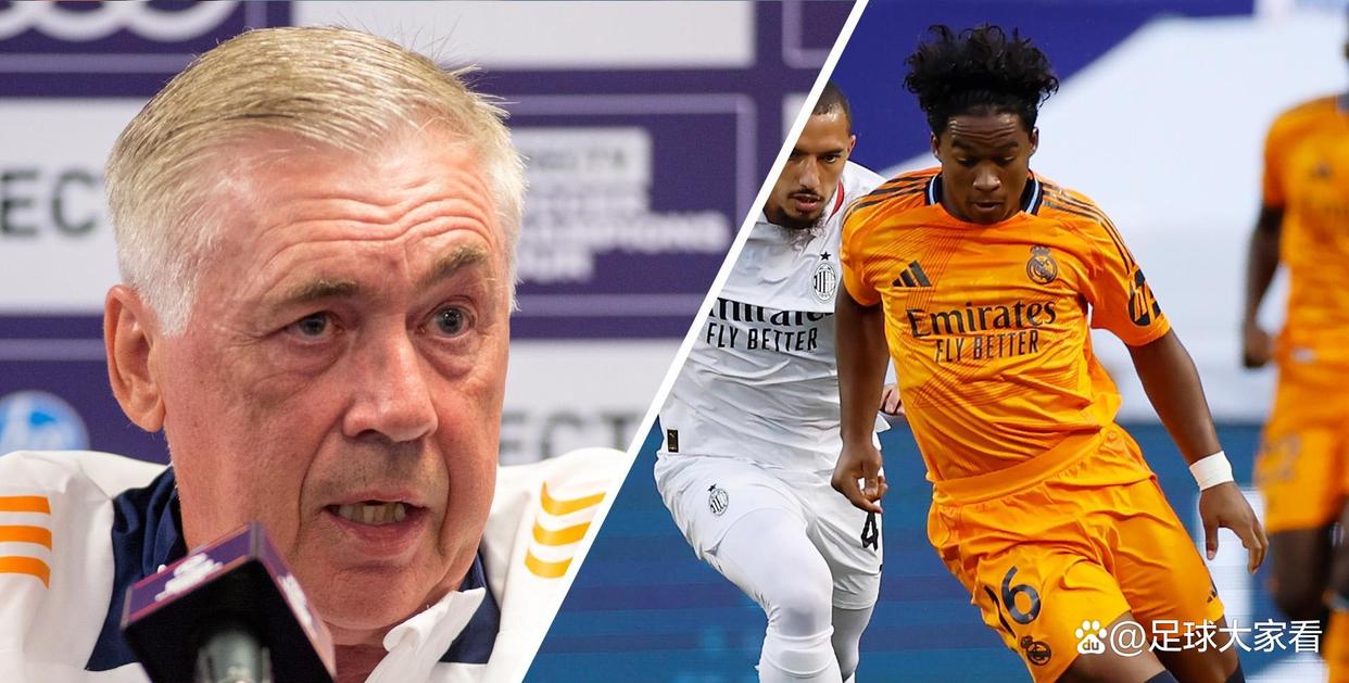 九游app国王杯转会期再迎强敌，皇家马德里扳平良机，主帅态度——目标明确，年轻球员得到机会的简单介绍